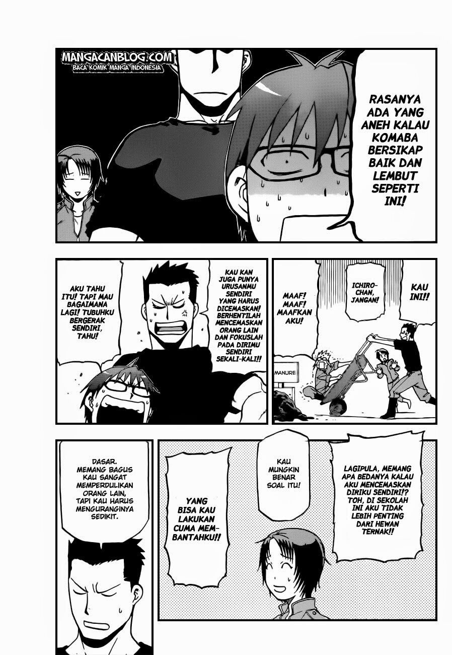 silver-spoon - Chapter: 39