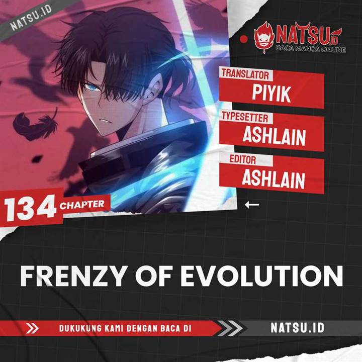 evolution-frenzy - Chapter: 134