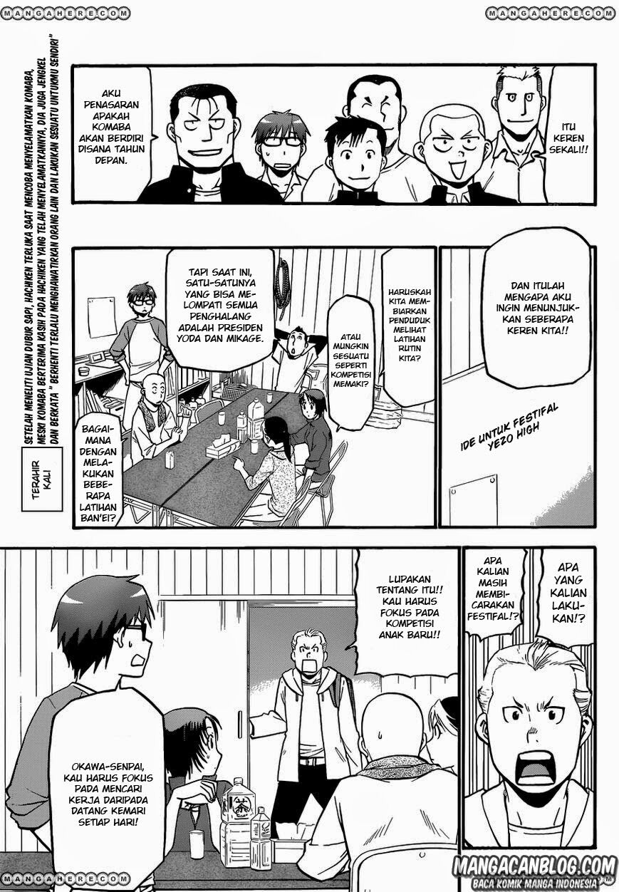 silver-spoon - Chapter: 40