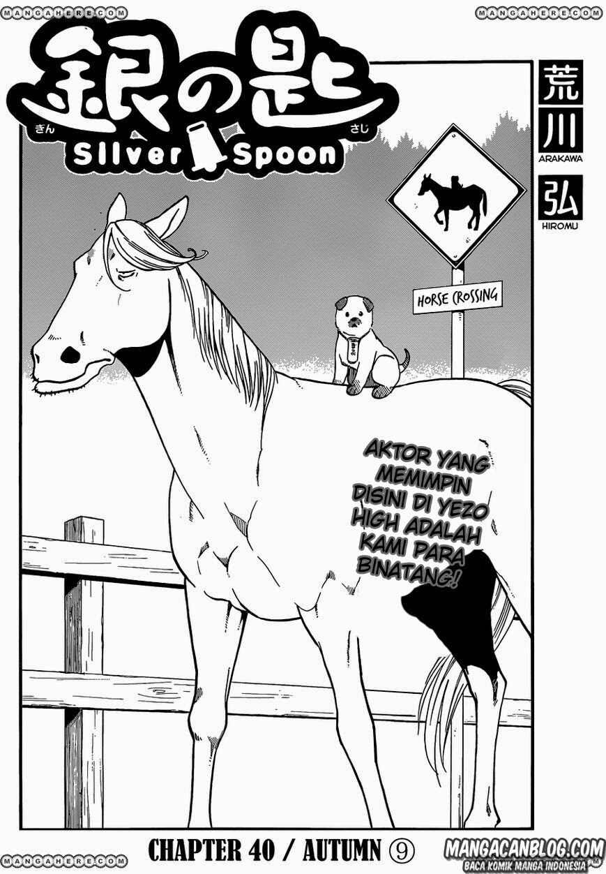 silver-spoon - Chapter: 40