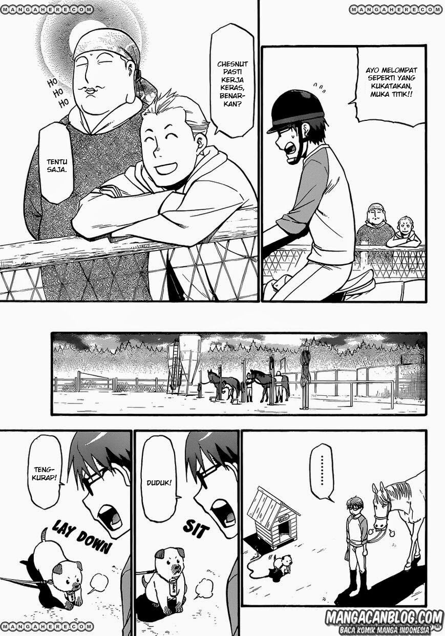 silver-spoon - Chapter: 40