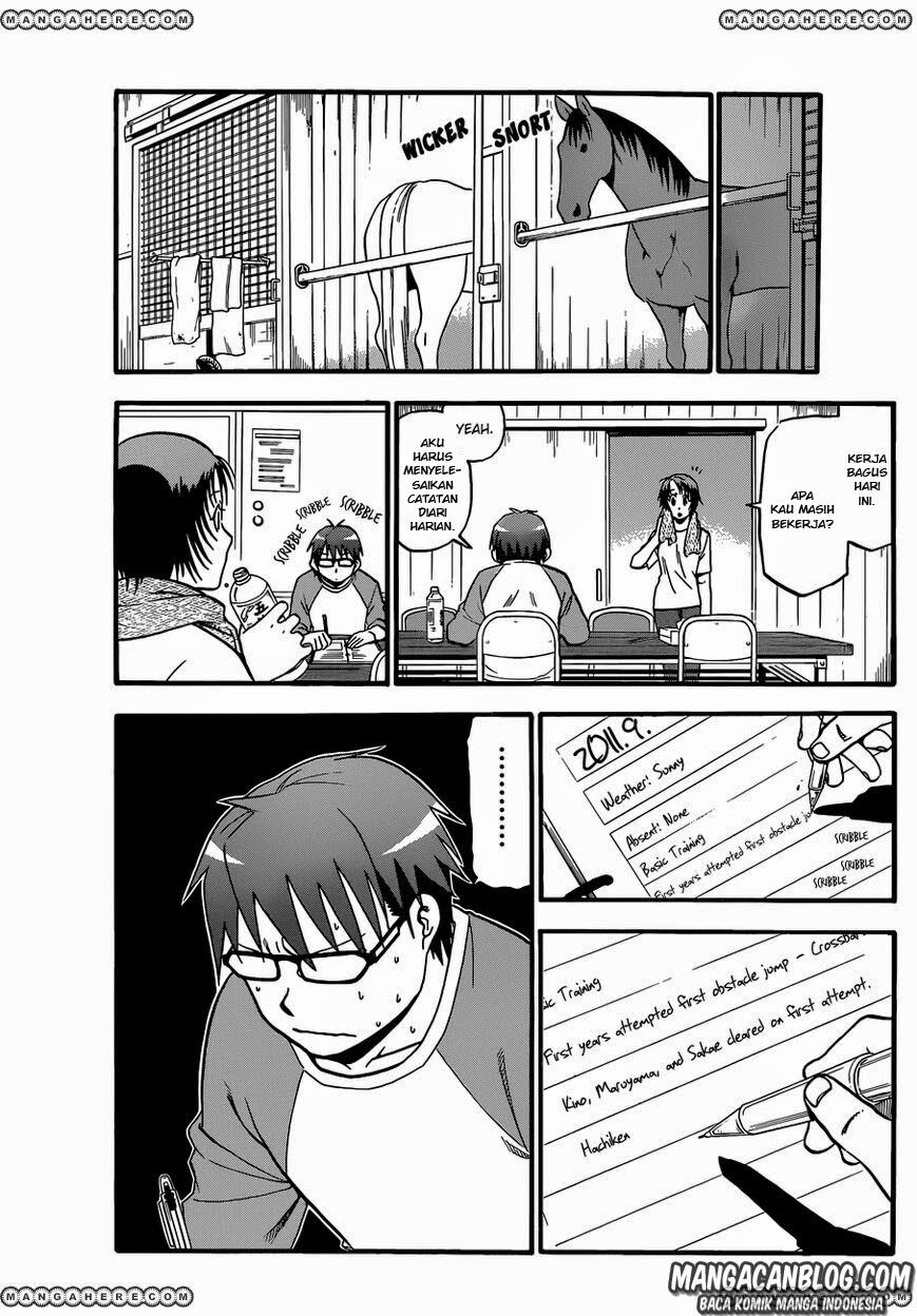 silver-spoon - Chapter: 40