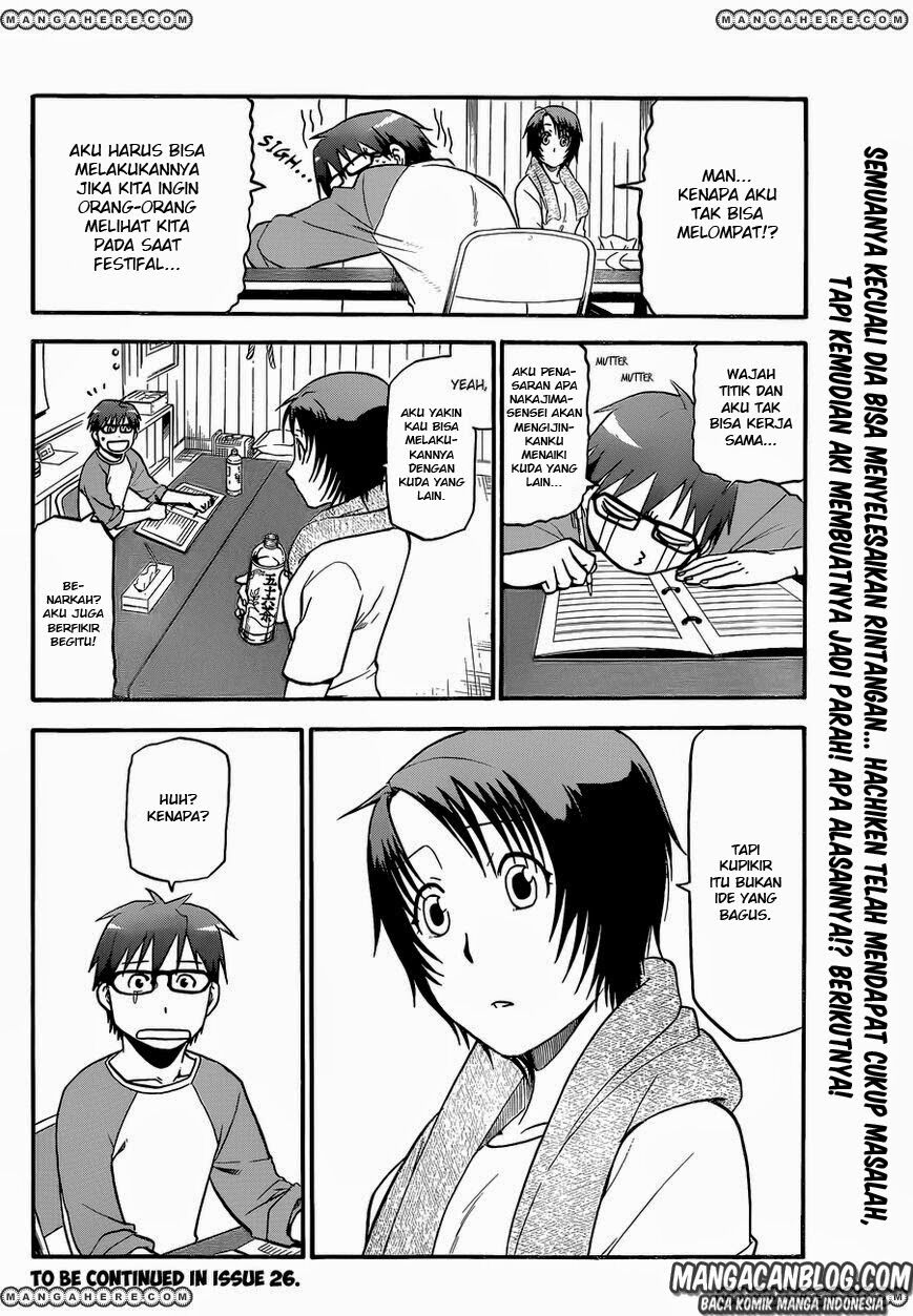 silver-spoon - Chapter: 40