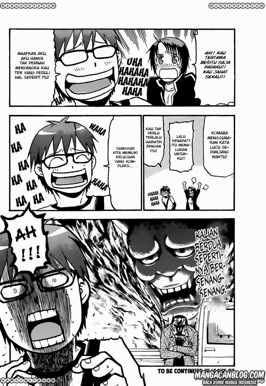 silver-spoon - Chapter: 41