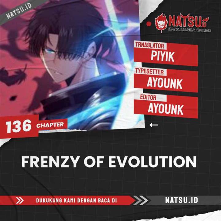 evolution-frenzy - Chapter: 136