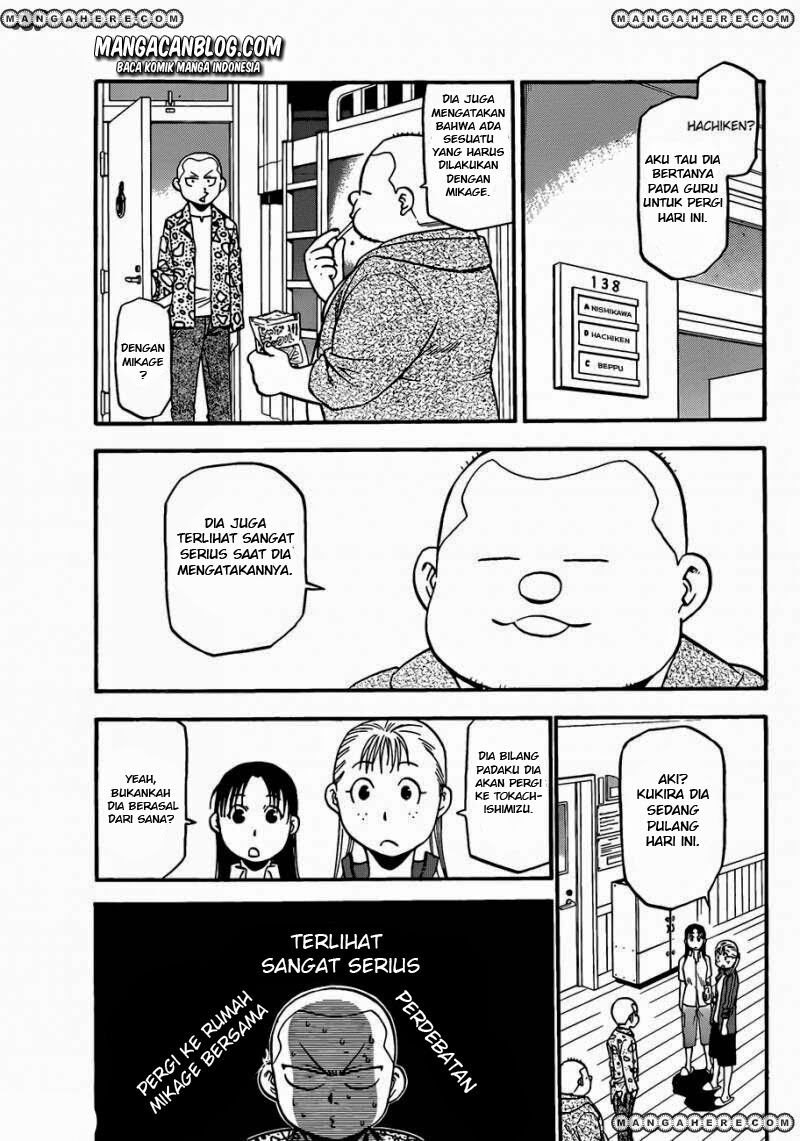 silver-spoon - Chapter: 42