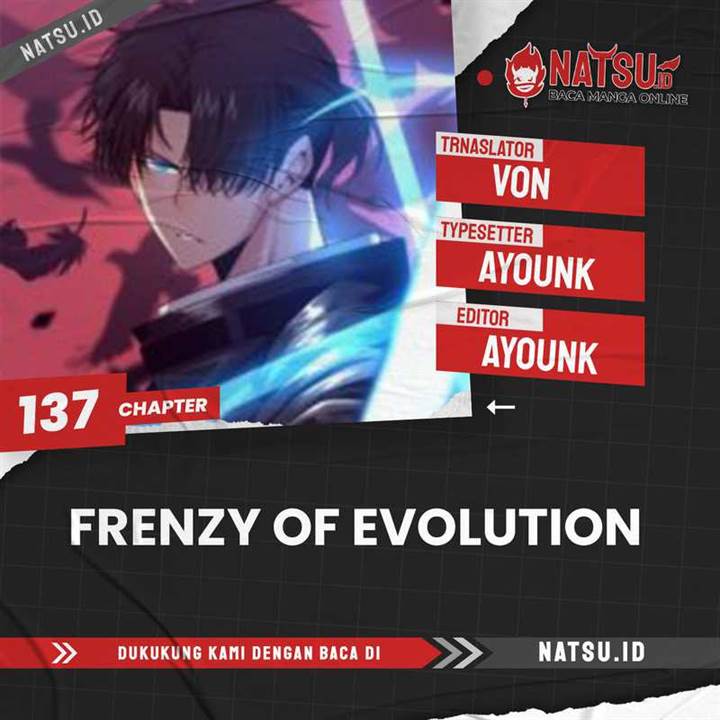 evolution-frenzy - Chapter: 137