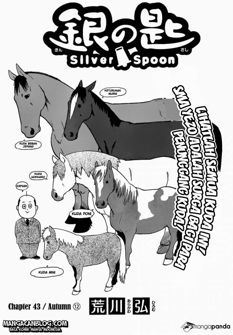 silver-spoon - Chapter: 43