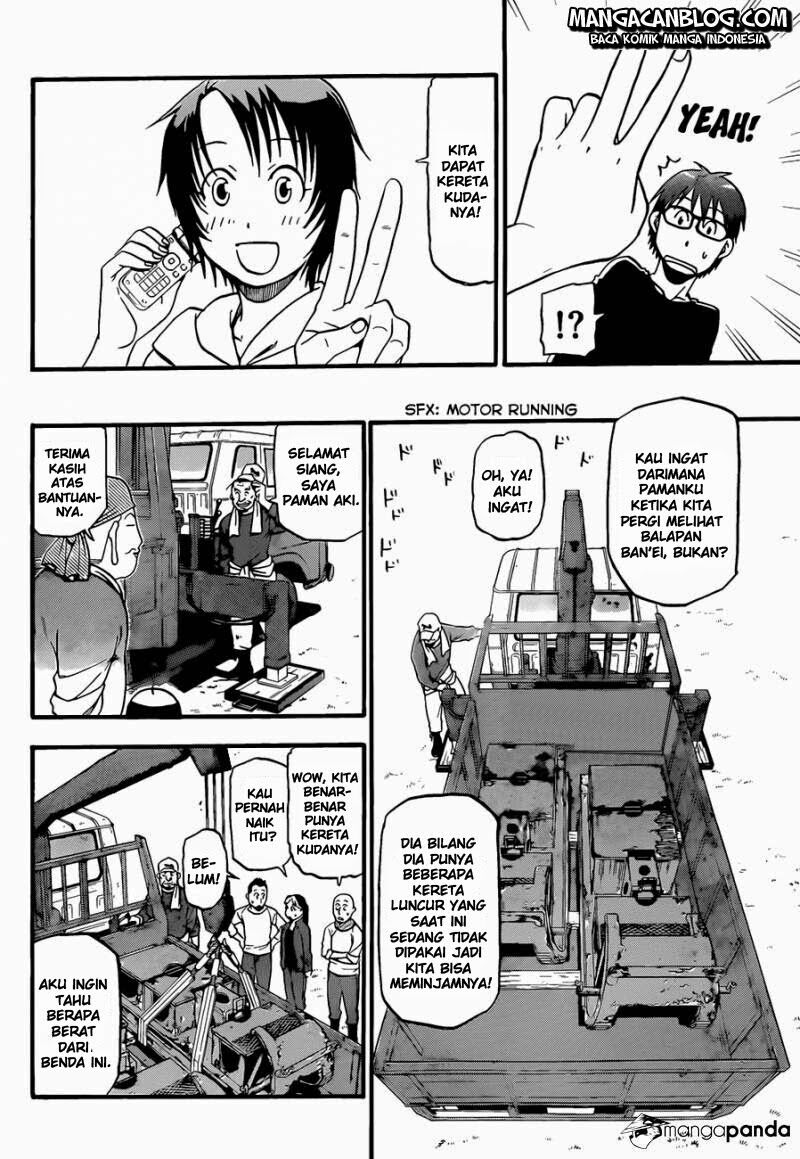 silver-spoon - Chapter: 43