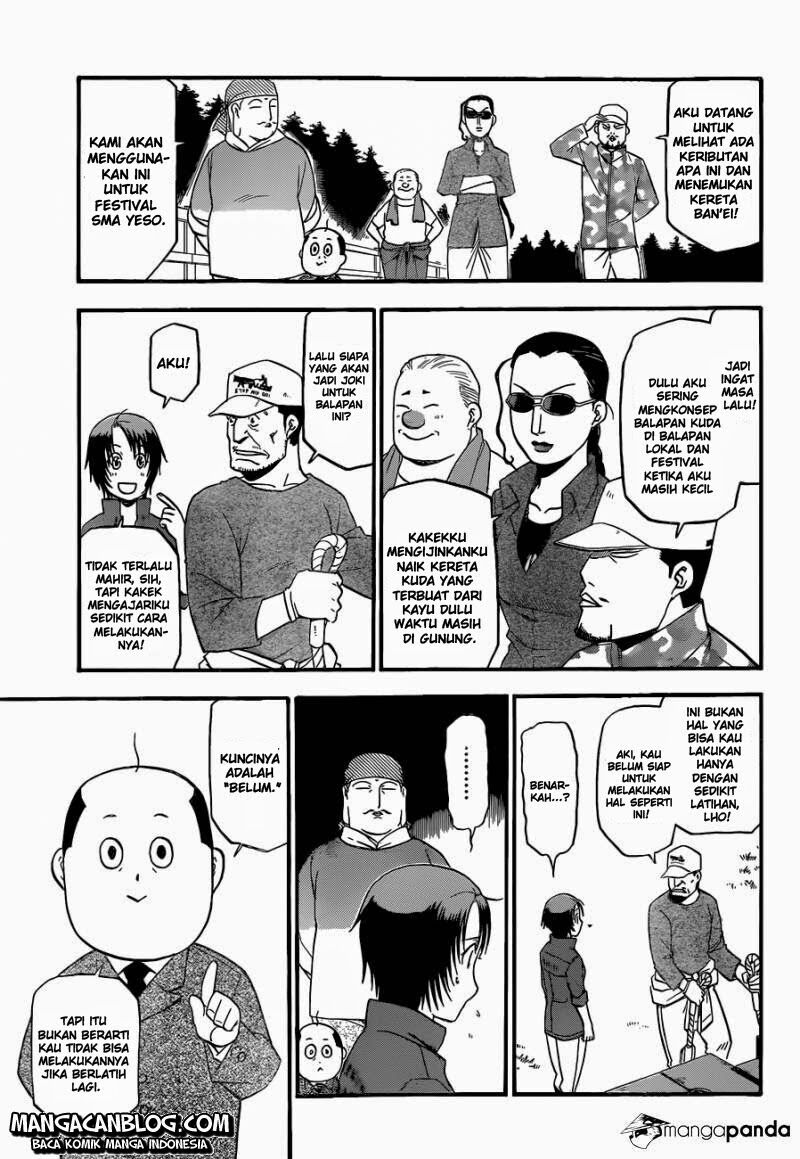 silver-spoon - Chapter: 43