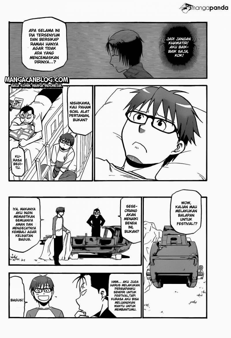 silver-spoon - Chapter: 43