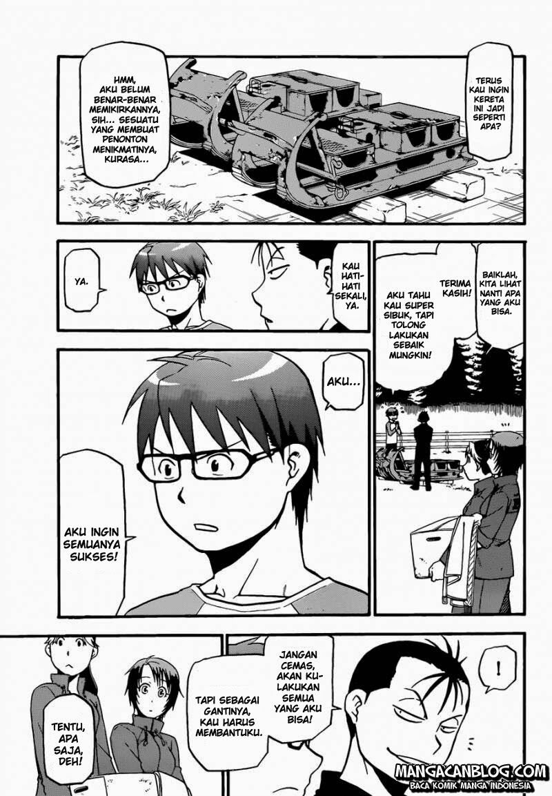 silver-spoon - Chapter: 43