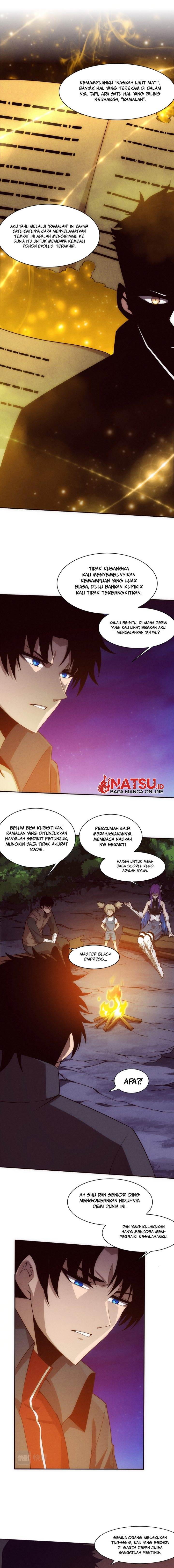 evolution-frenzy - Chapter: 138