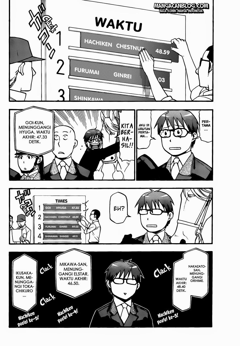 silver-spoon - Chapter: 46