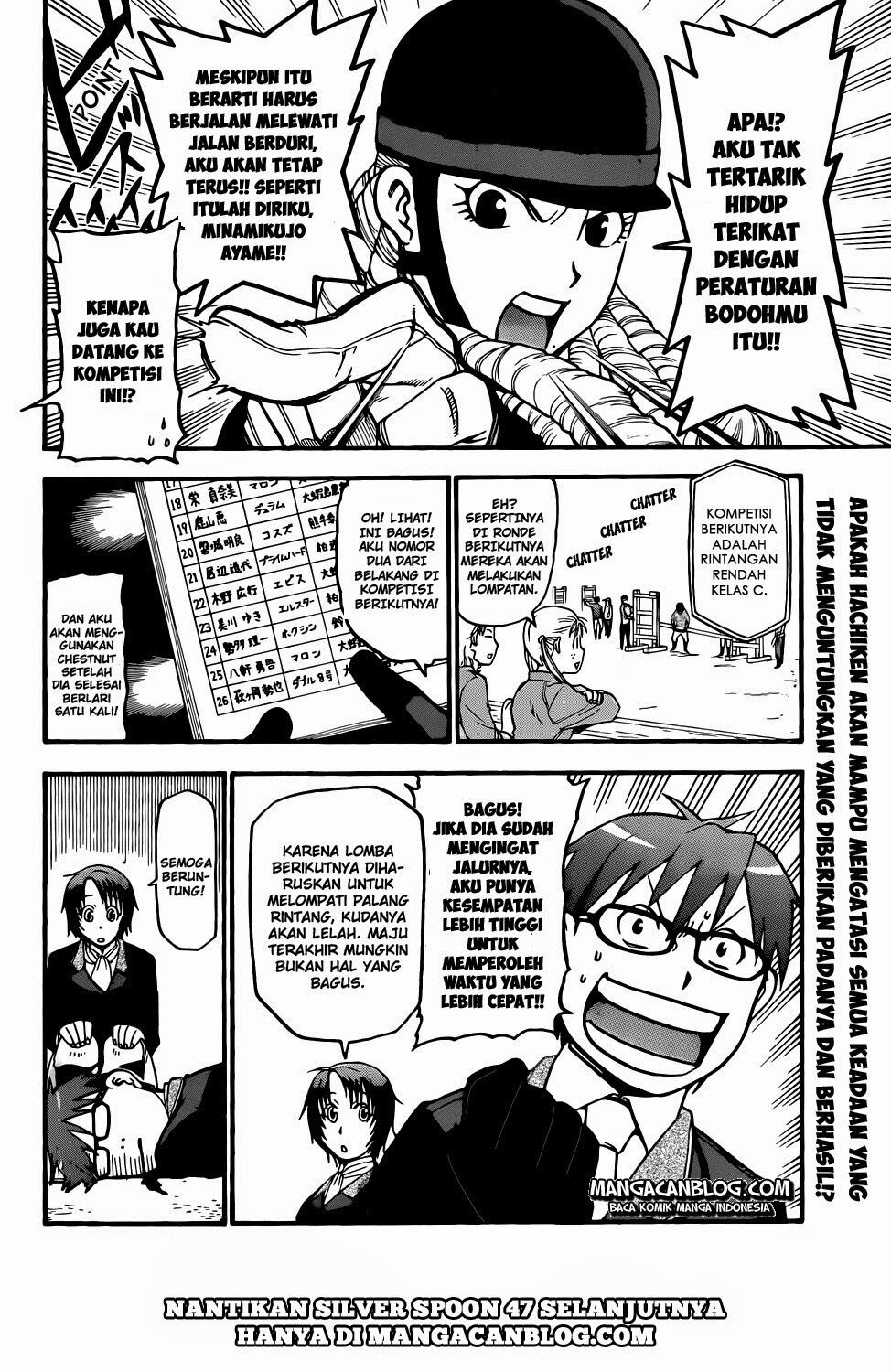 silver-spoon - Chapter: 46