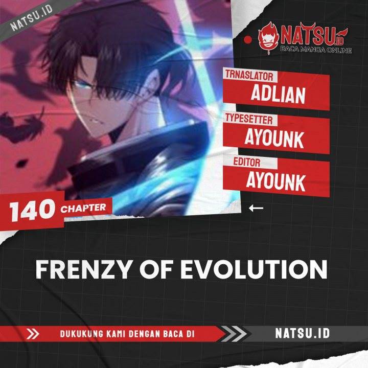 evolution-frenzy - Chapter: 140