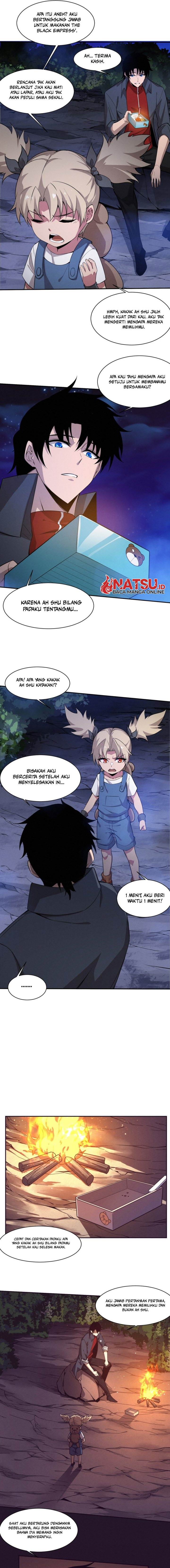 evolution-frenzy - Chapter: 140