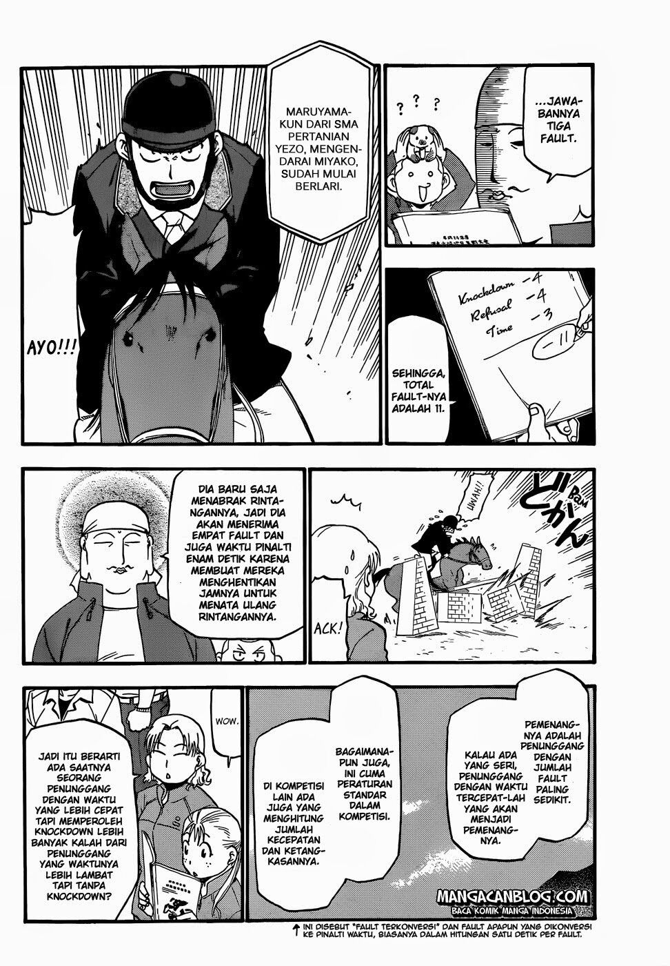 silver-spoon - Chapter: 47