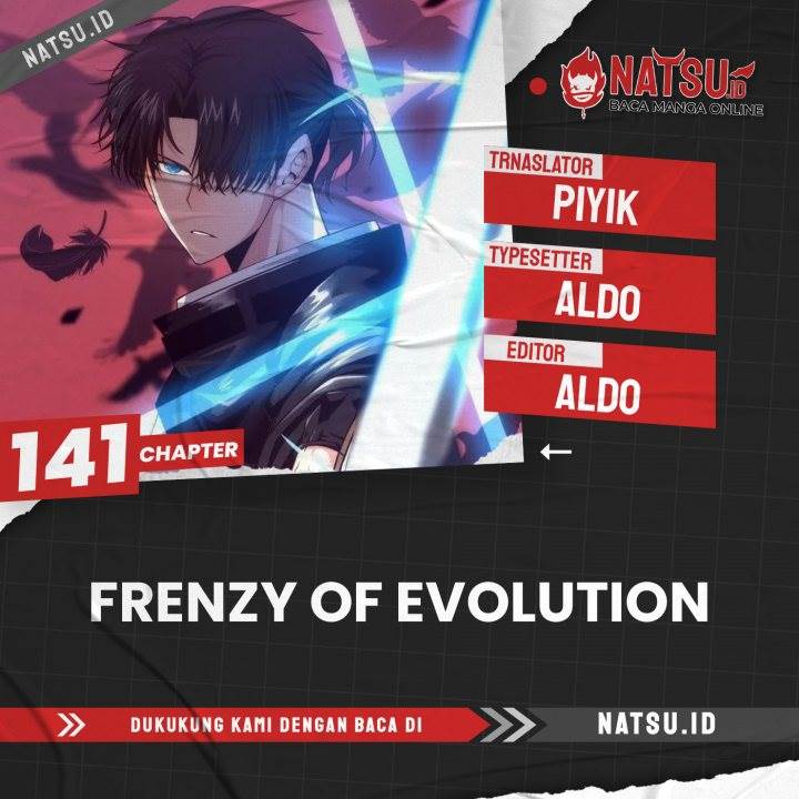 evolution-frenzy - Chapter: 141