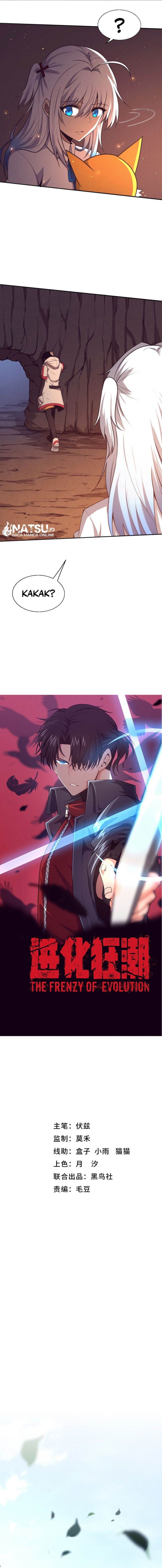 evolution-frenzy - Chapter: 141