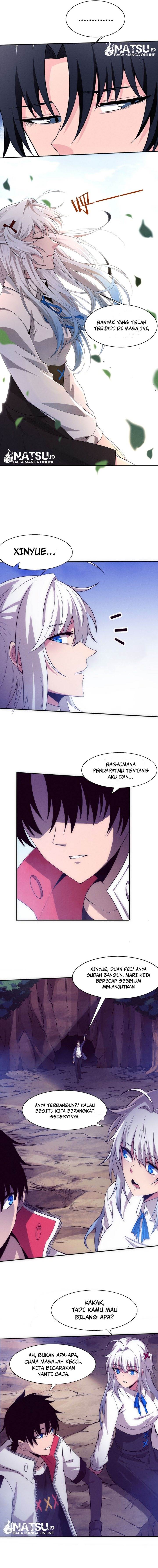 evolution-frenzy - Chapter: 141