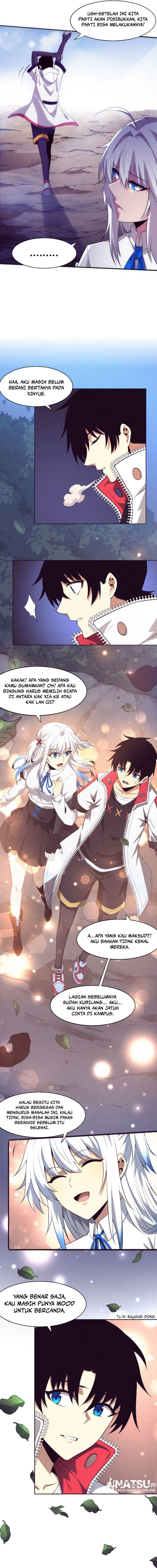 evolution-frenzy - Chapter: 141