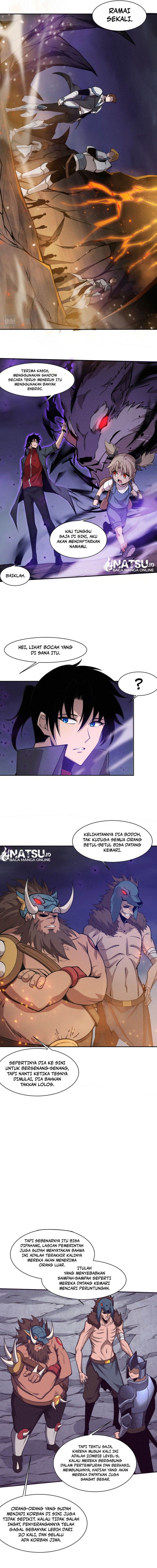 evolution-frenzy - Chapter: 141