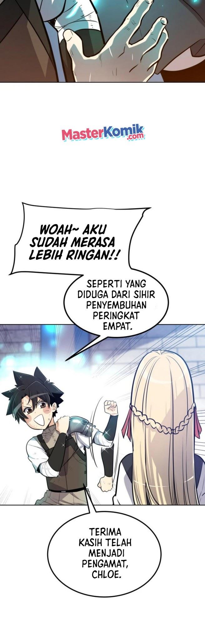 overpowered-sword - Chapter: 15