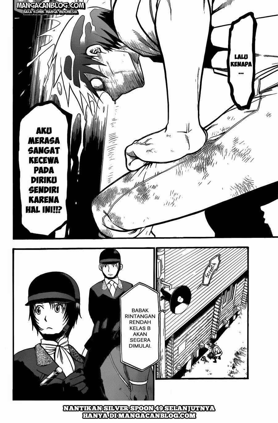 silver-spoon - Chapter: 48