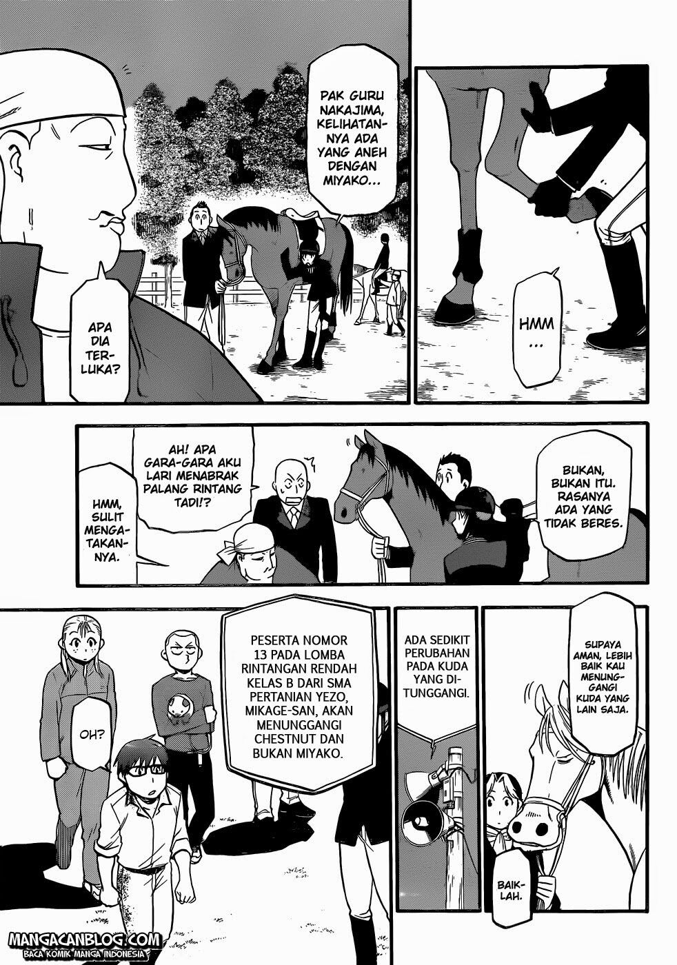 silver-spoon - Chapter: 49