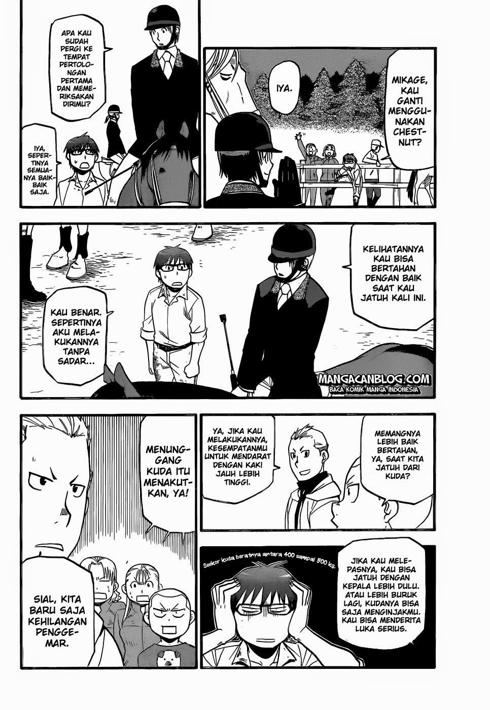 silver-spoon - Chapter: 49