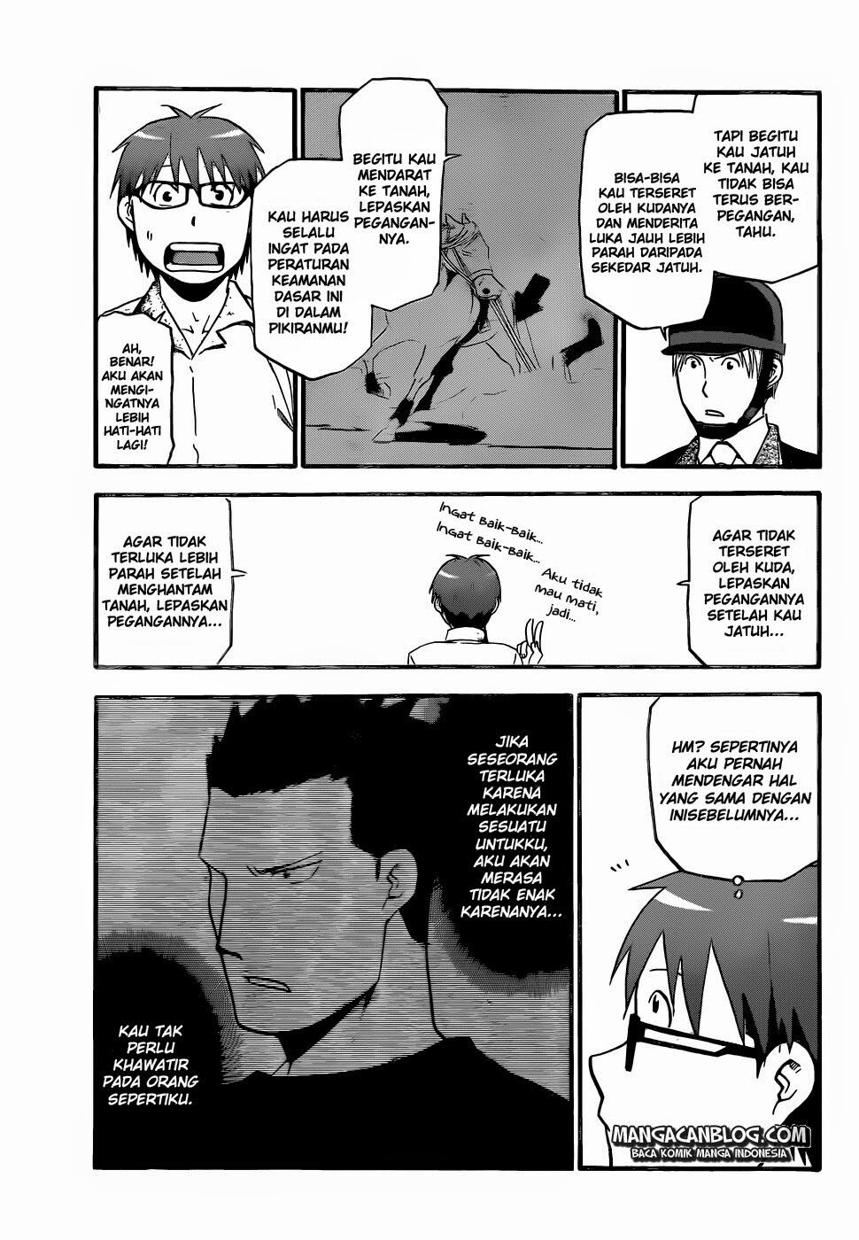 silver-spoon - Chapter: 49