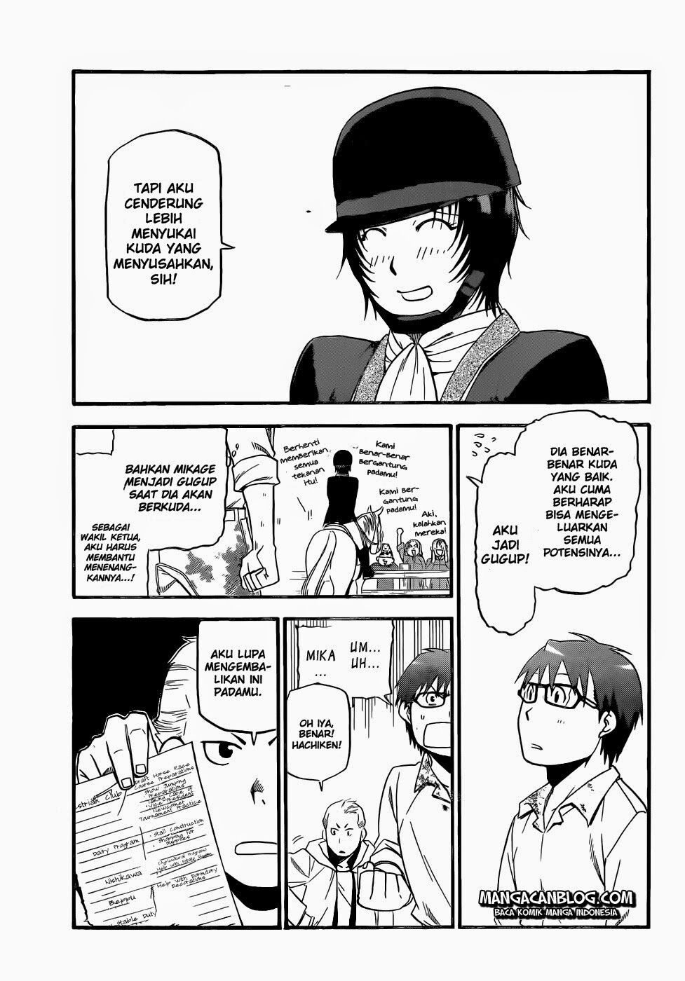 silver-spoon - Chapter: 49