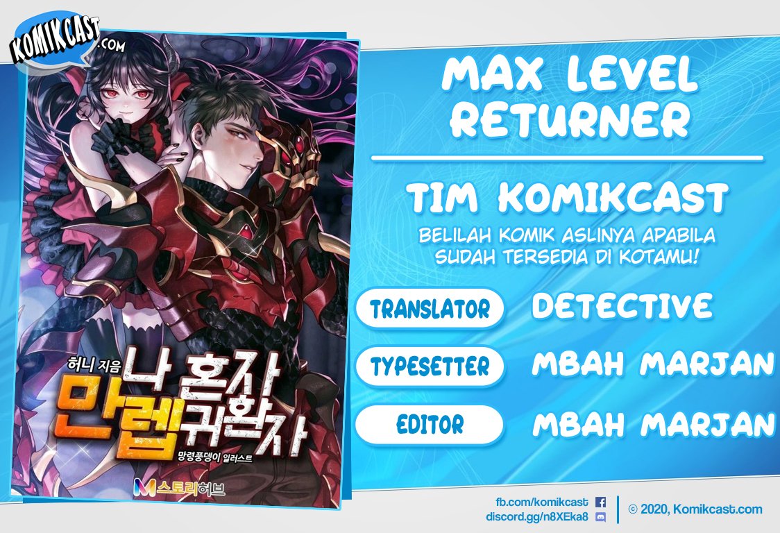 max-level-returner - Chapter: 2