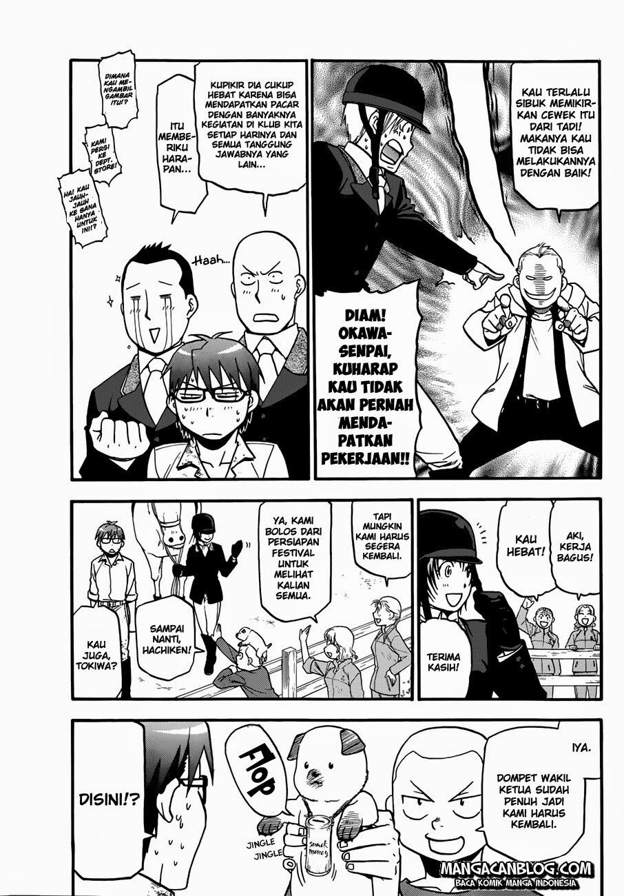 silver-spoon - Chapter: 50