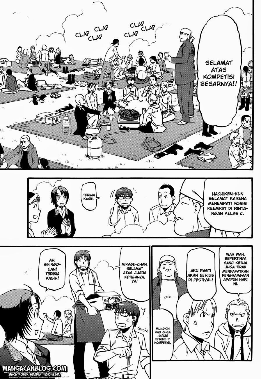 silver-spoon - Chapter: 50