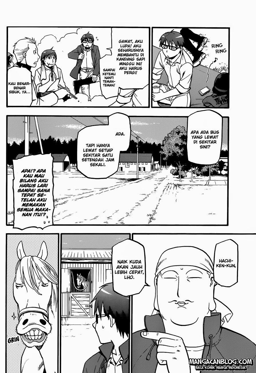 silver-spoon - Chapter: 50