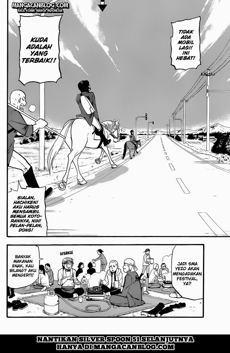 silver-spoon - Chapter: 50