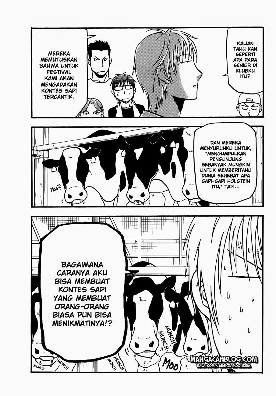 silver-spoon - Chapter: 51