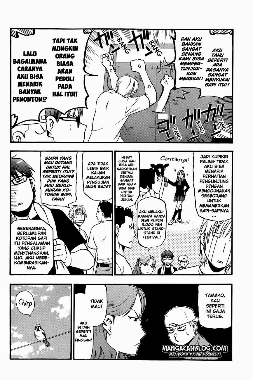 silver-spoon - Chapter: 51