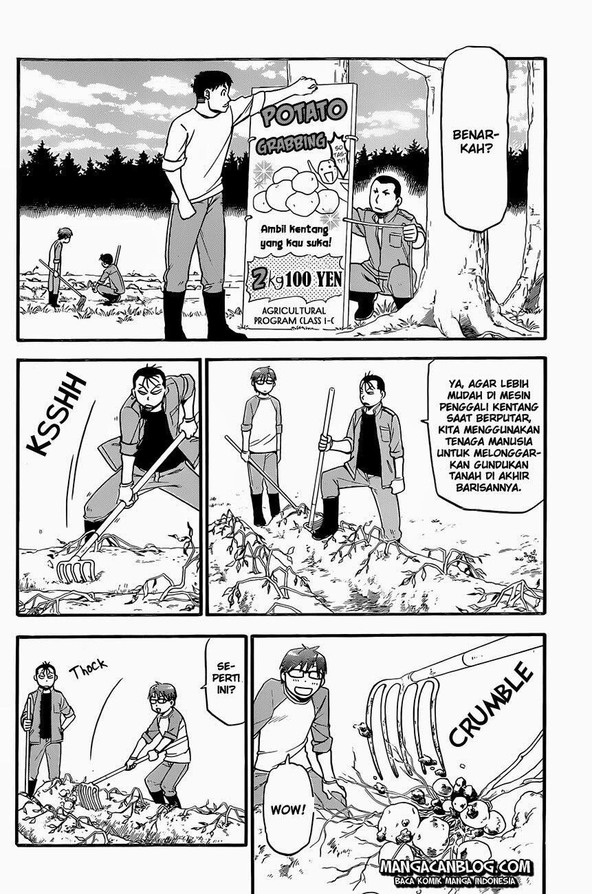 silver-spoon - Chapter: 51