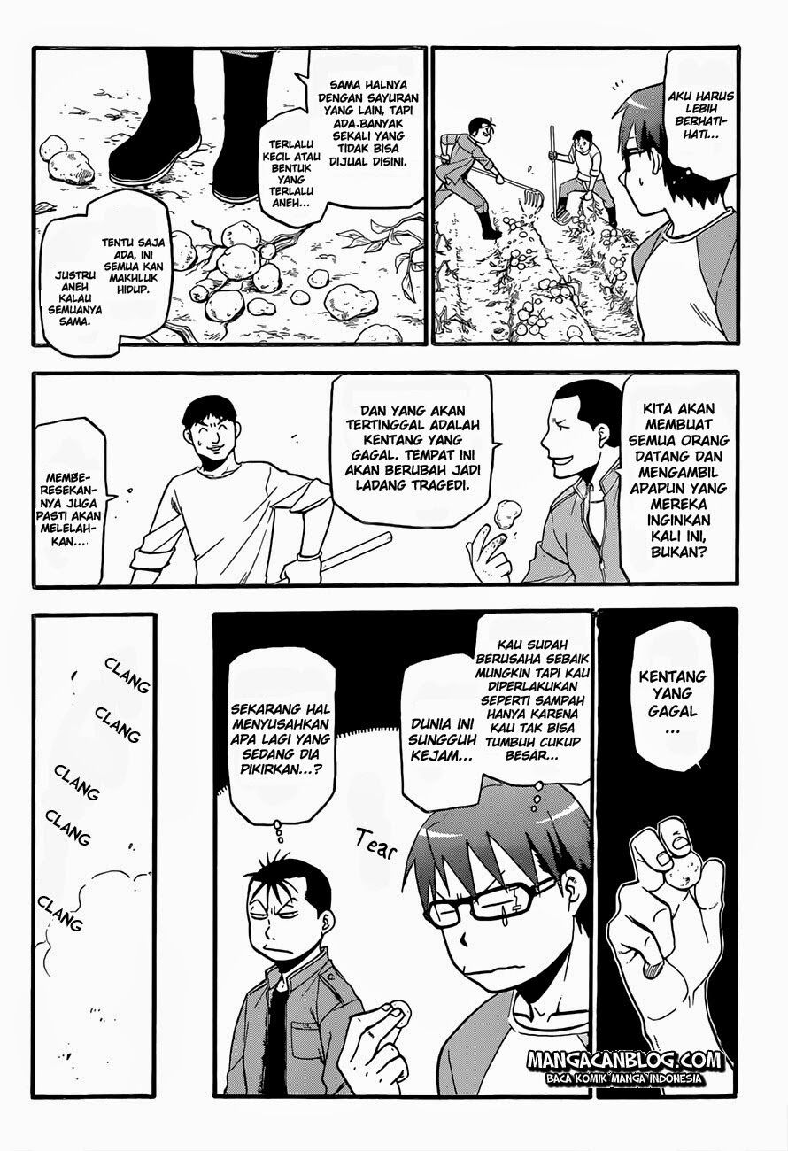 silver-spoon - Chapter: 51