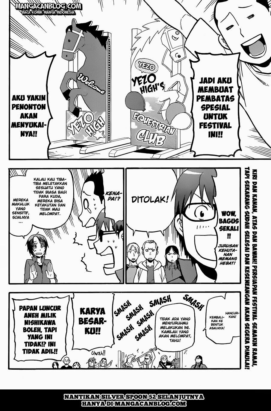 silver-spoon - Chapter: 51