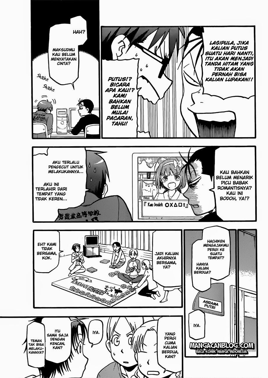 silver-spoon - Chapter: 52