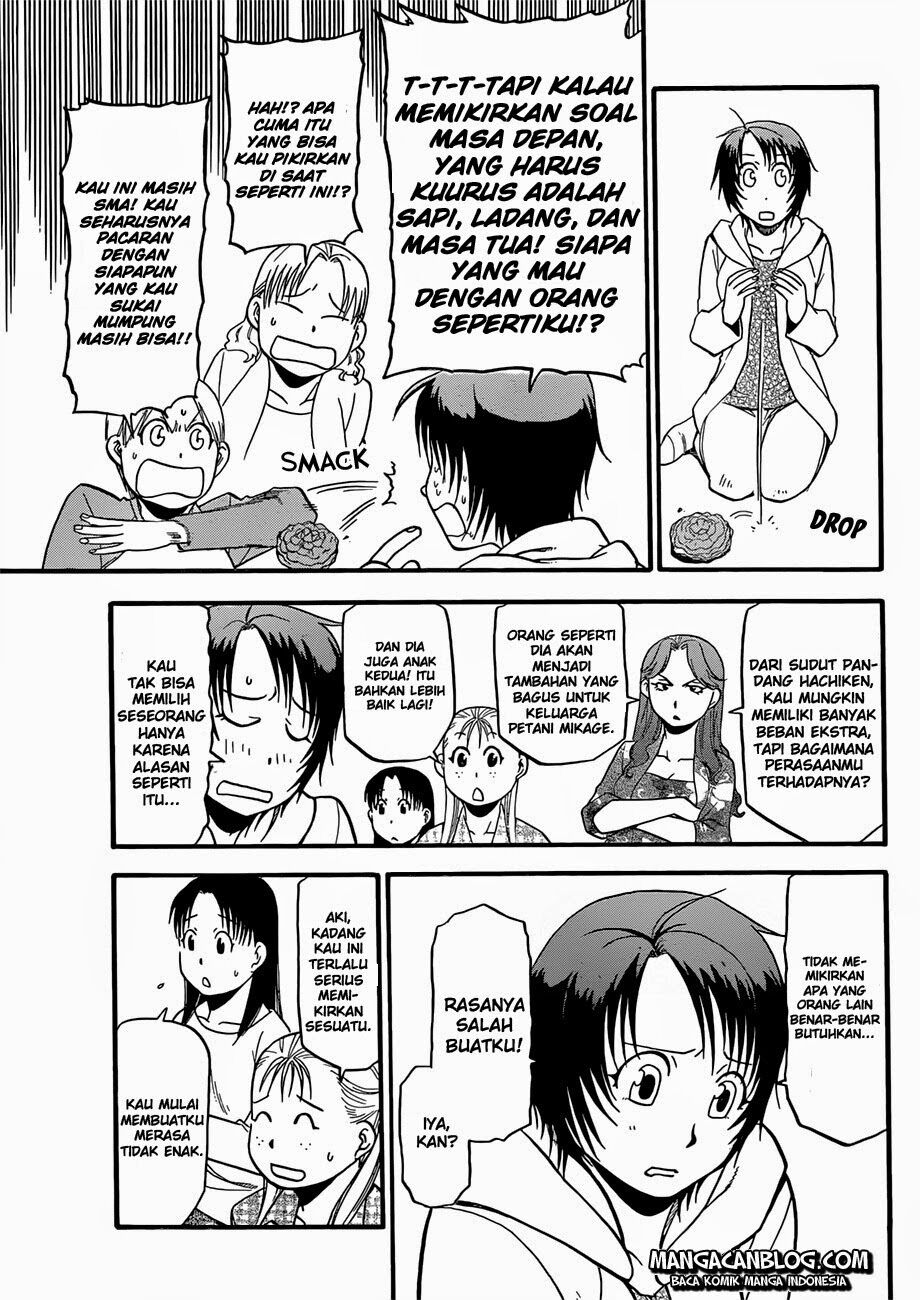 silver-spoon - Chapter: 52