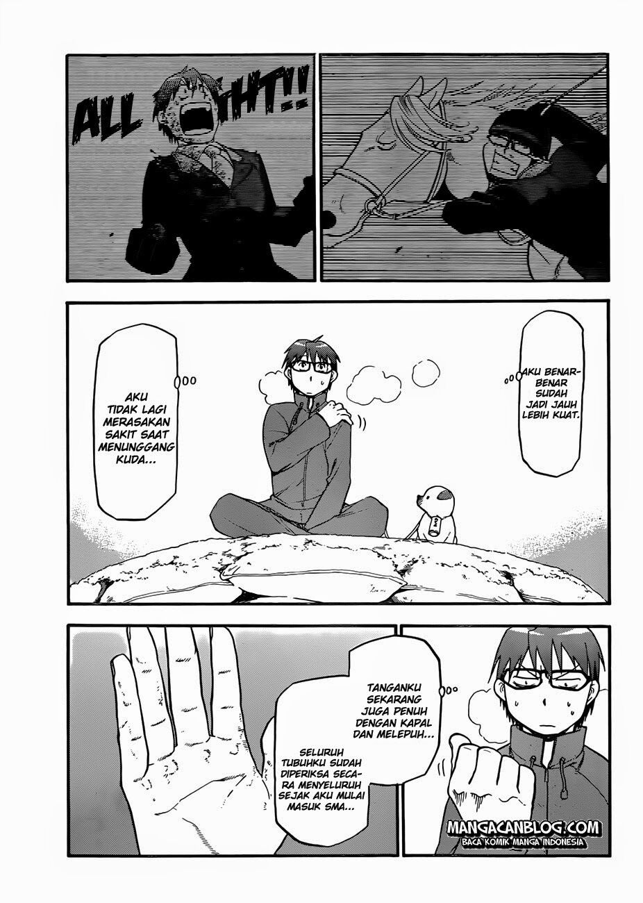 silver-spoon - Chapter: 52