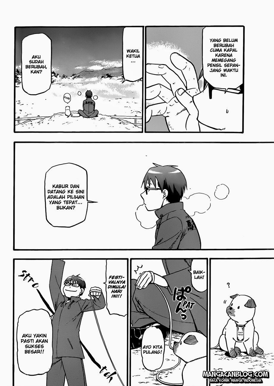 silver-spoon - Chapter: 52