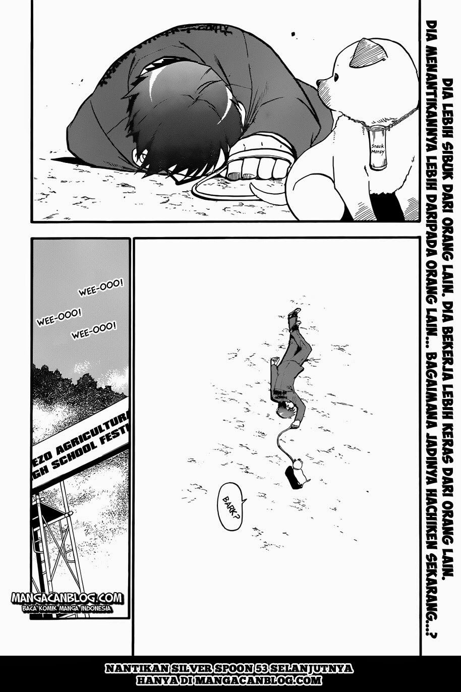 silver-spoon - Chapter: 52