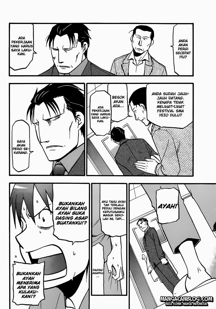 silver-spoon - Chapter: 54