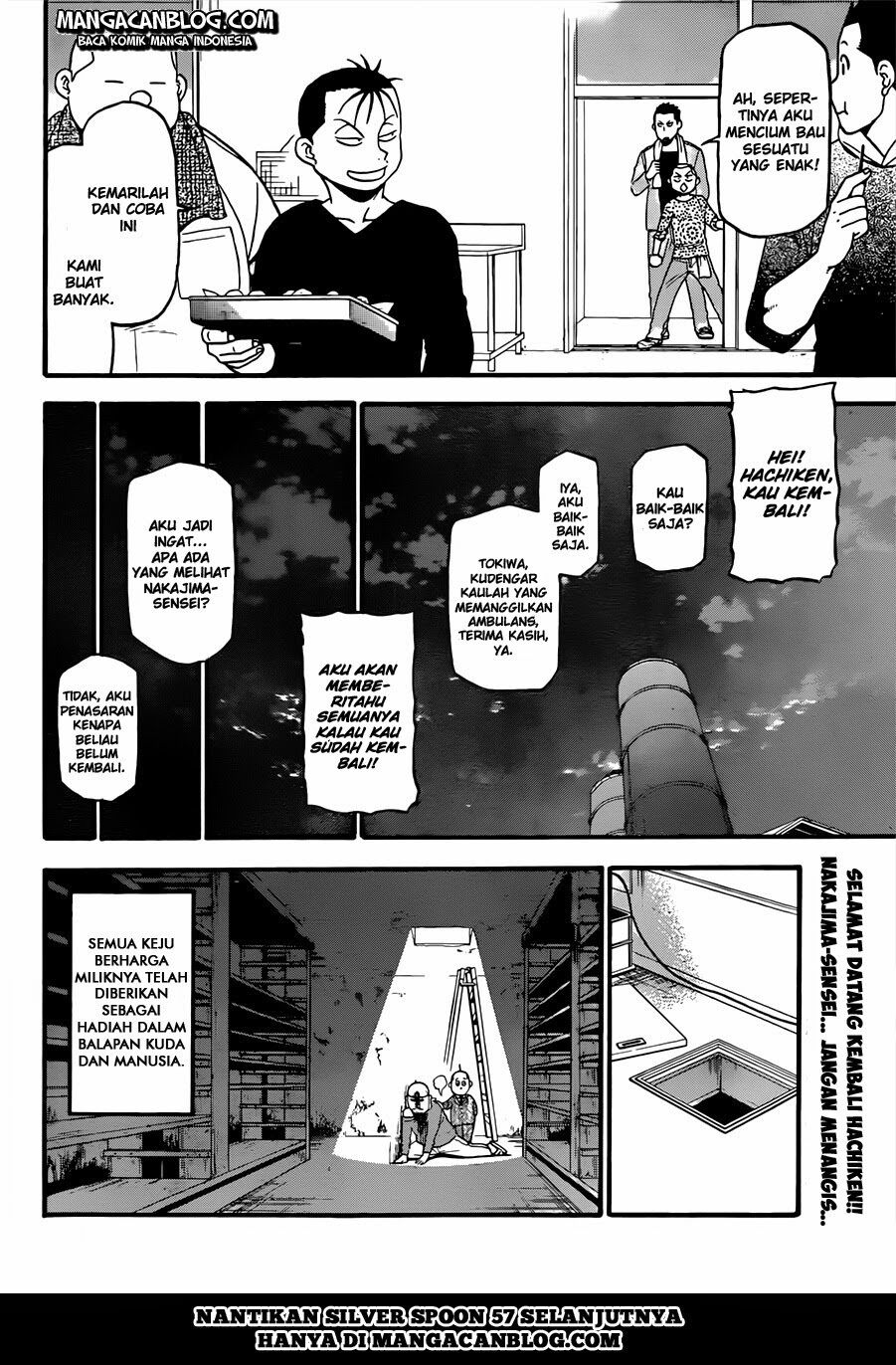 silver-spoon - Chapter: 56